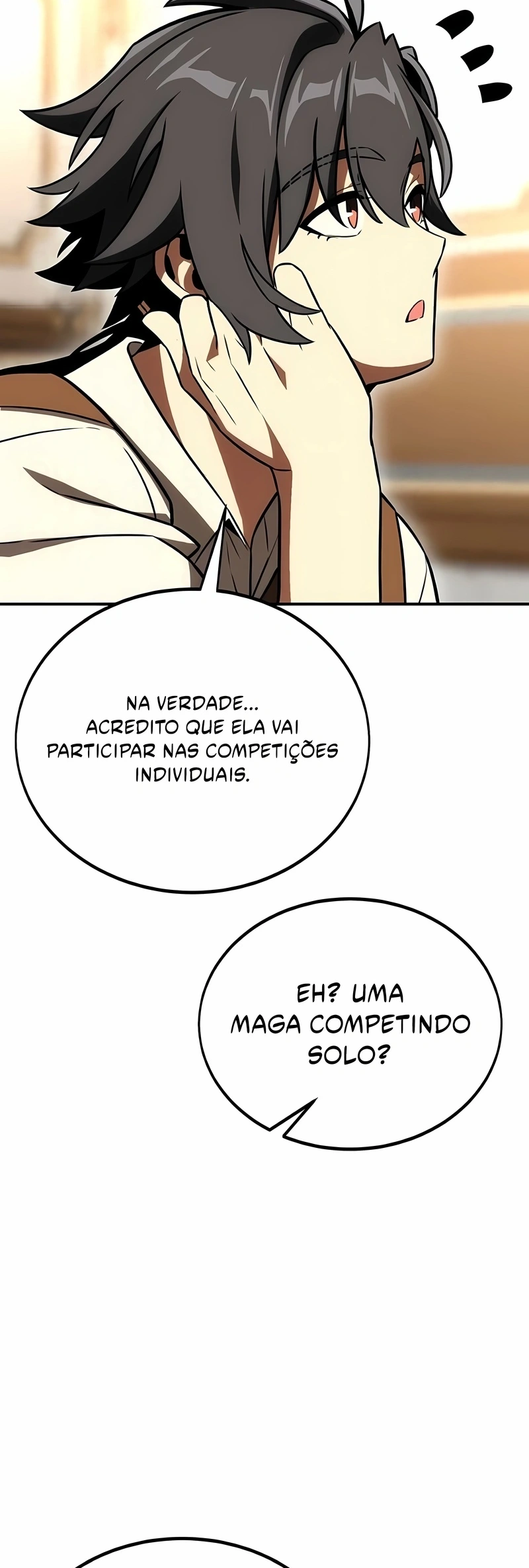 Eu Matei Um Jogador da Academia Capítulo 40 Página 12