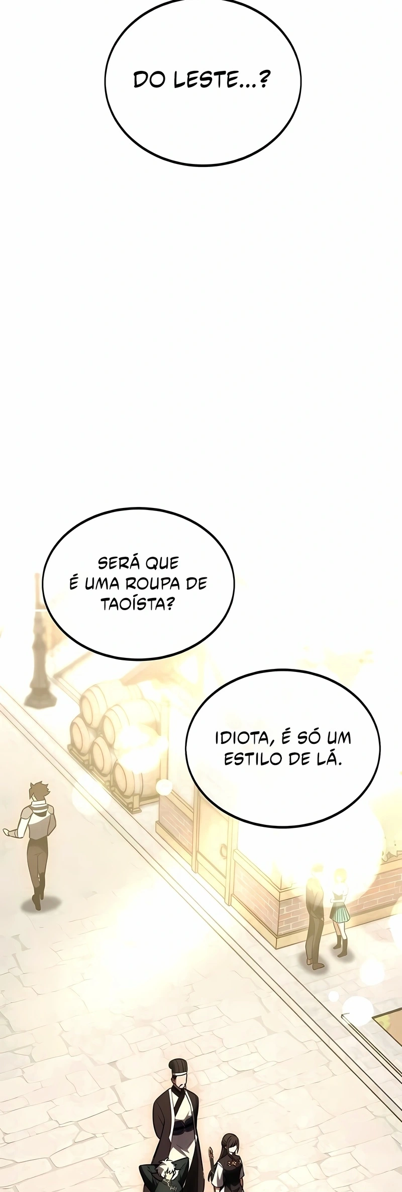 Eu Matei Um Jogador da Academia Capítulo 40 Página 16