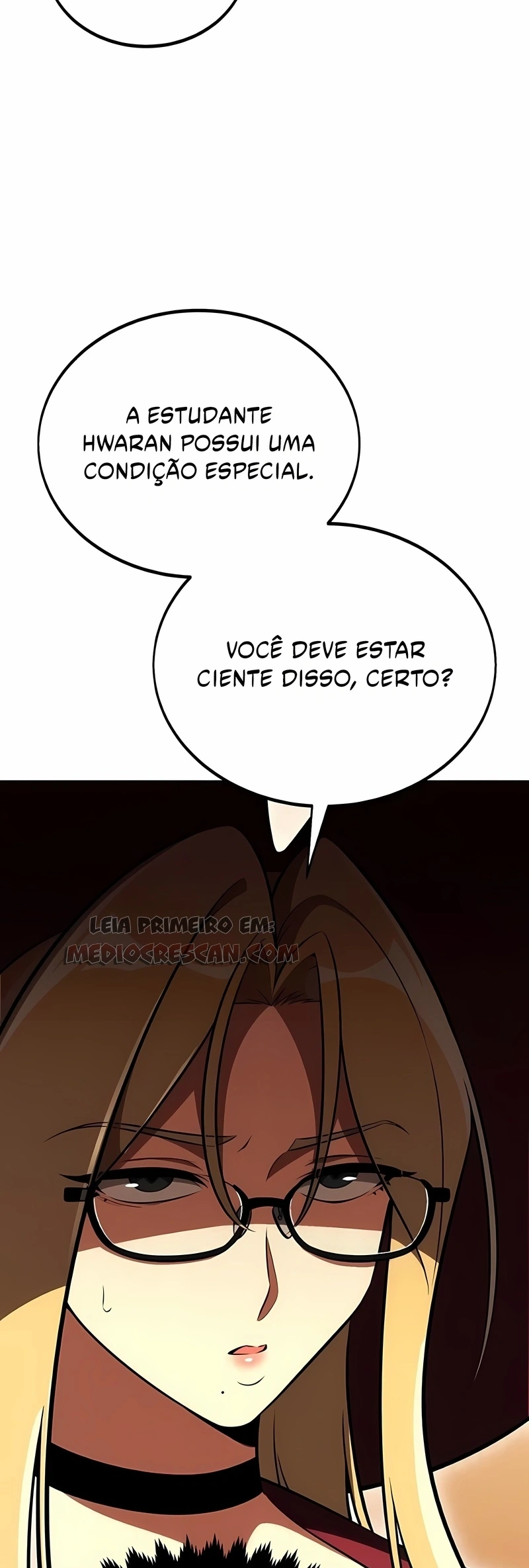 Eu Matei Um Jogador da Academia Capítulo 40 Página 28