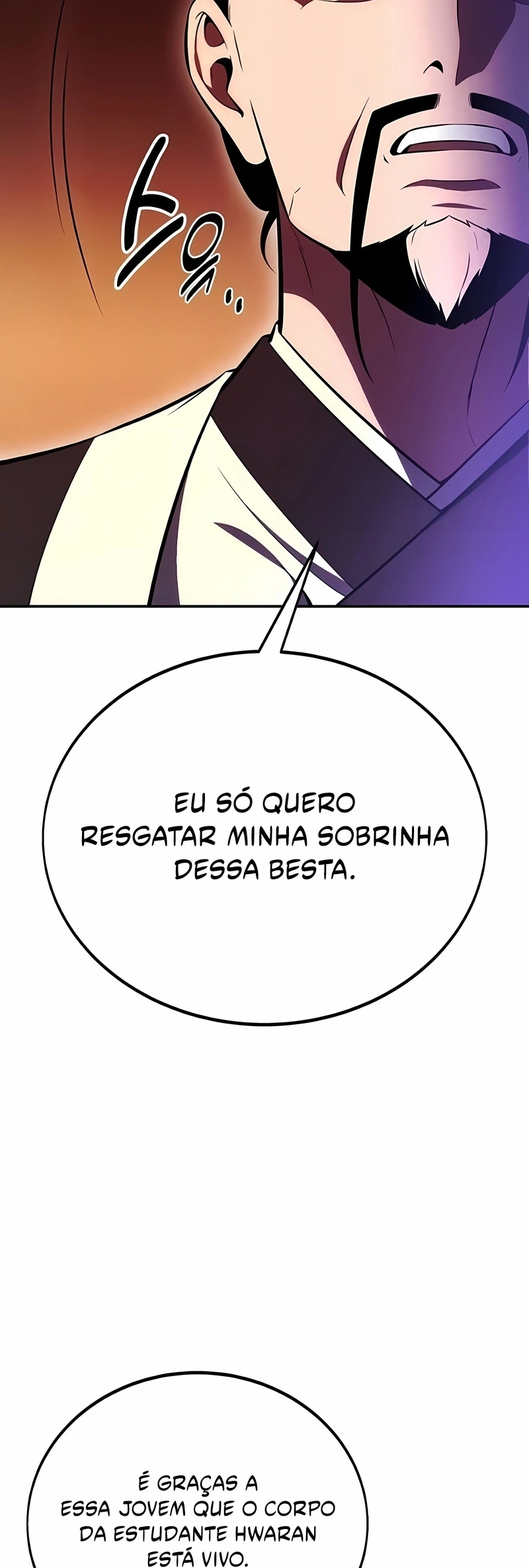 Eu Matei Um Jogador da Academia Capítulo 40 Página 30
