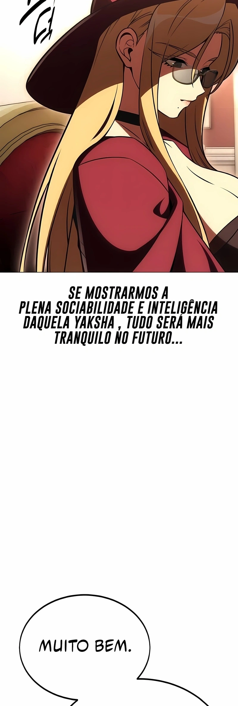 Eu Matei Um Jogador da Academia Capítulo 40 Página 42