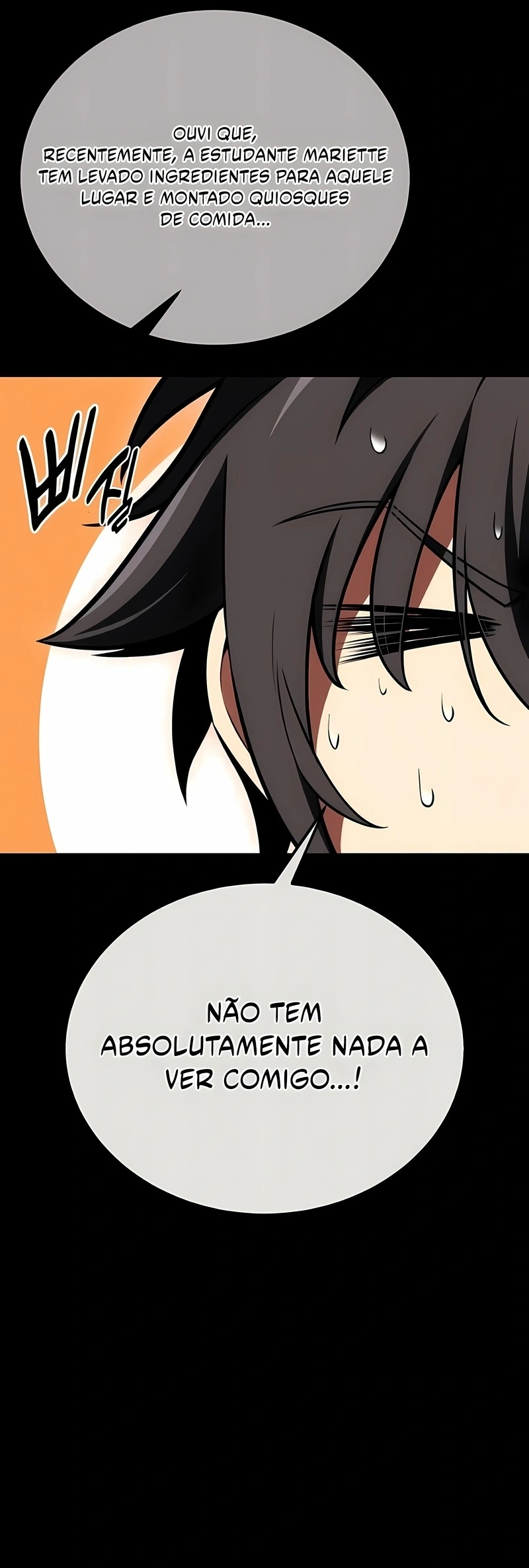 Eu Matei Um Jogador da Academia Capítulo 40 Página 69