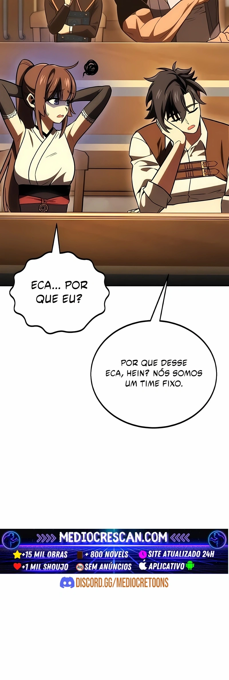 Eu Matei Um Jogador da Academia Capítulo 40 Página 7