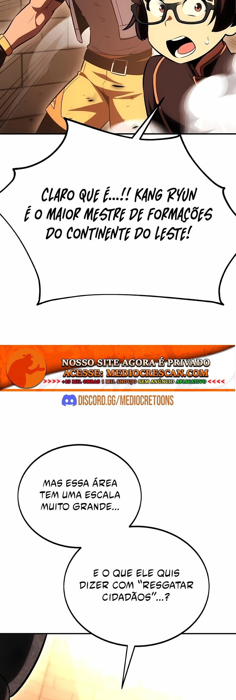 Eu Matei Um Jogador da Academia Capítulo 40 Página 90