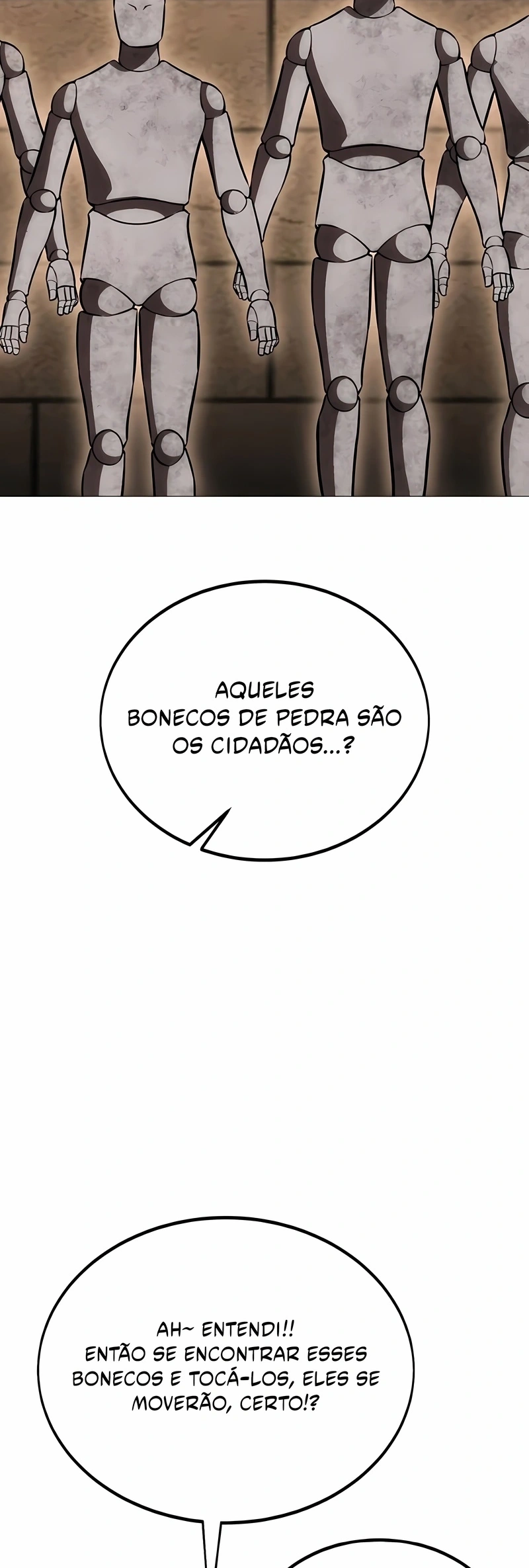 Eu Matei Um Jogador da Academia Capítulo 40 Página 93