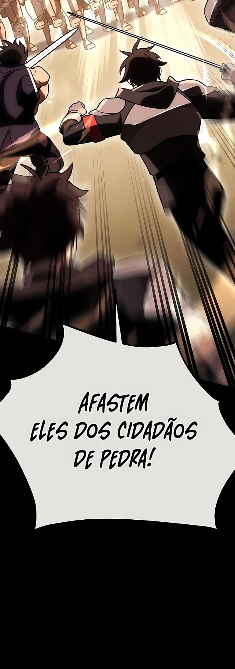 Eu Matei Um Jogador da Academia Capítulo 41 Página 16