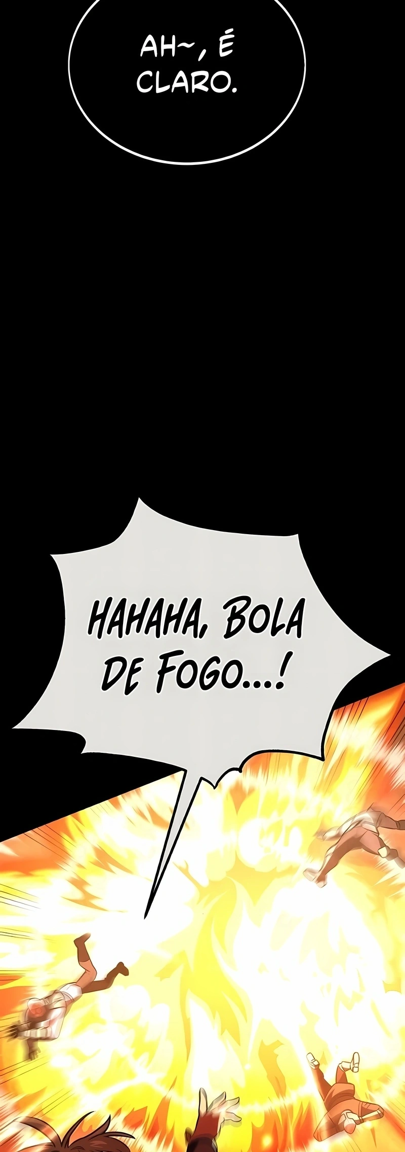 Eu Matei Um Jogador da Academia Capítulo 41 Página 18