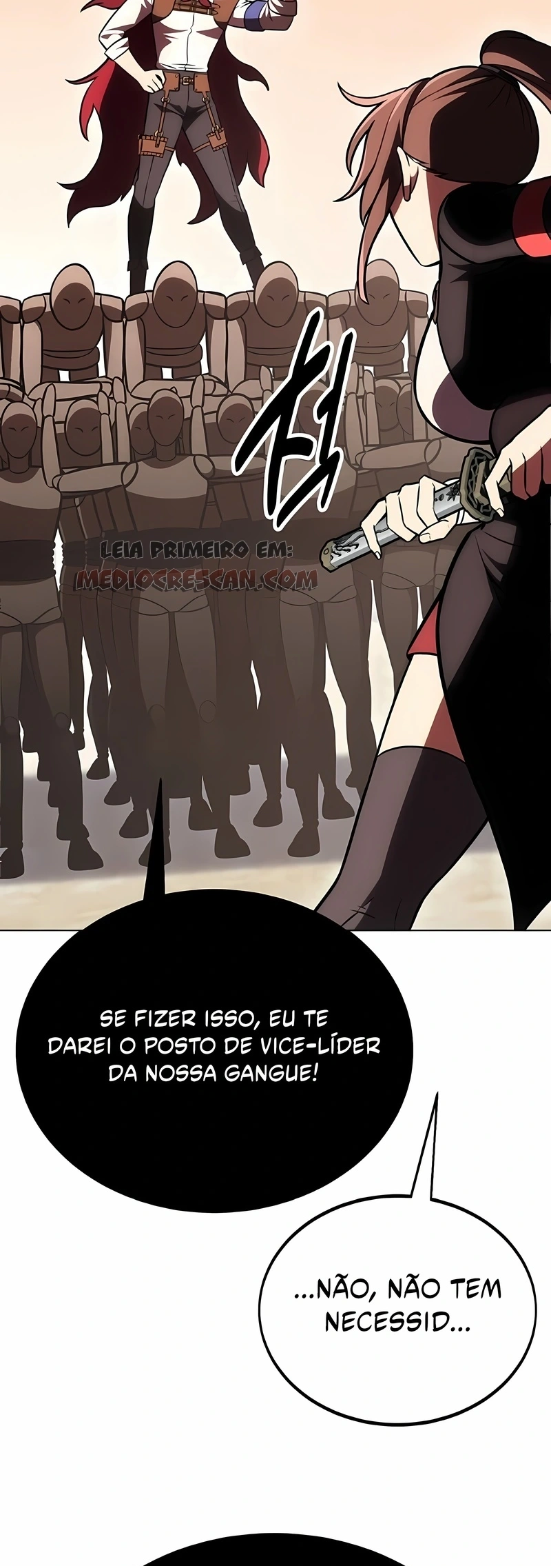 Eu Matei Um Jogador da Academia Capítulo 41 Página 32