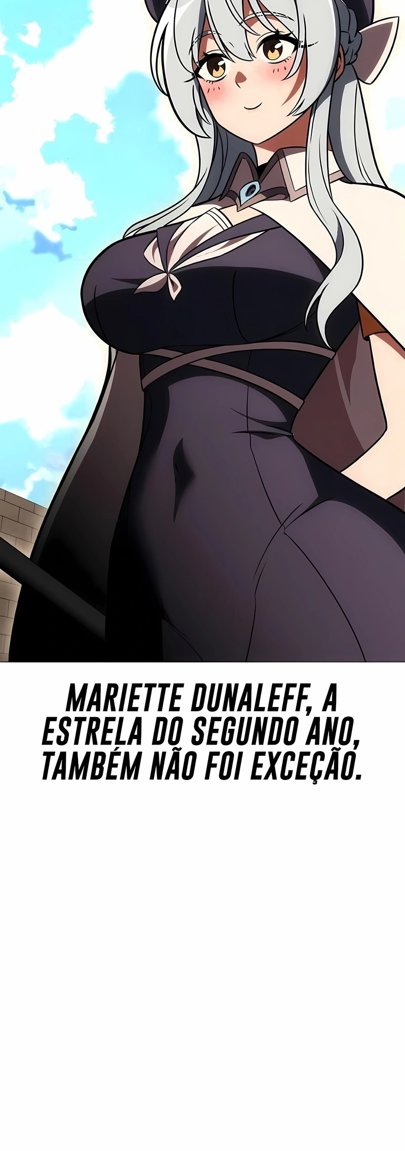 Eu Matei Um Jogador da Academia Capítulo 41 Página 45