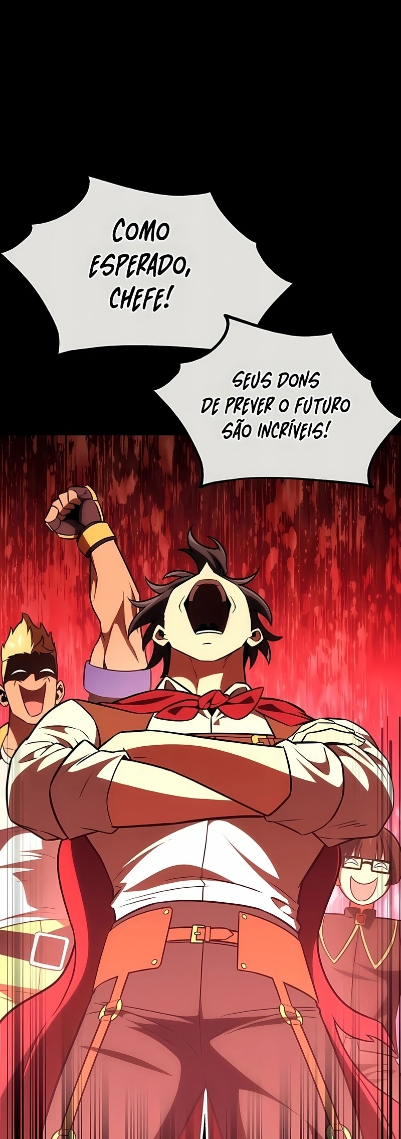 Eu Matei Um Jogador da Academia Capítulo 41 Página 5