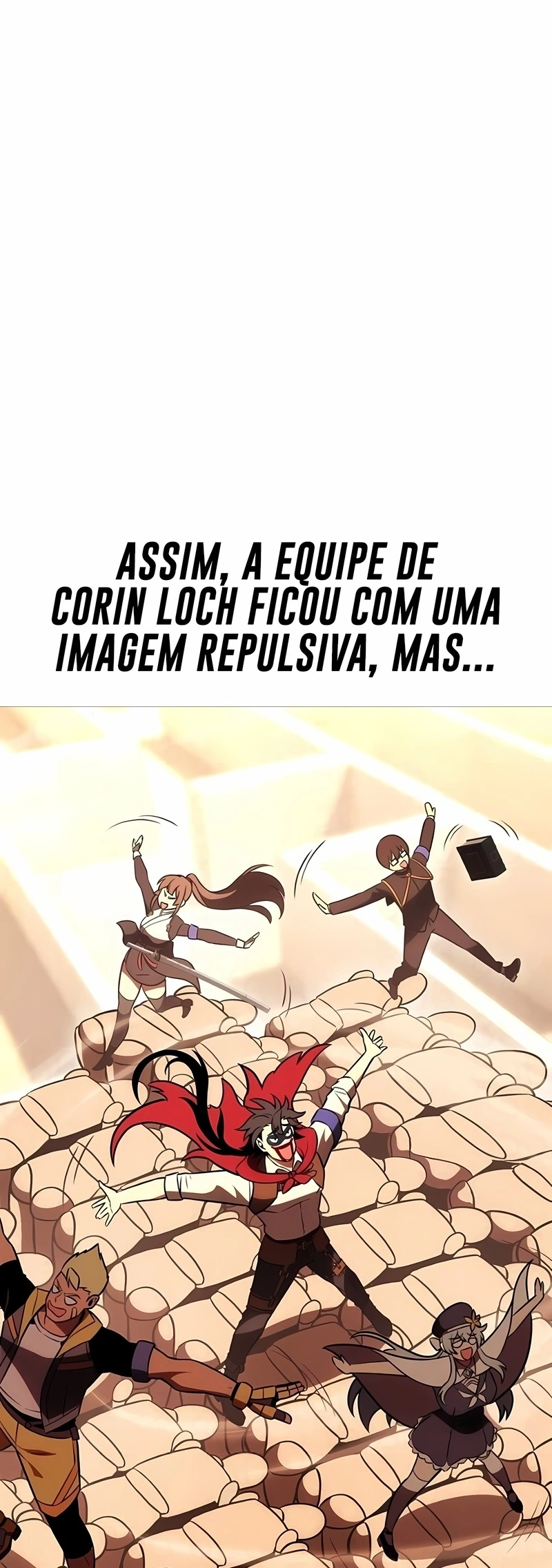 Eu Matei Um Jogador da Academia Capítulo 41 Página 69