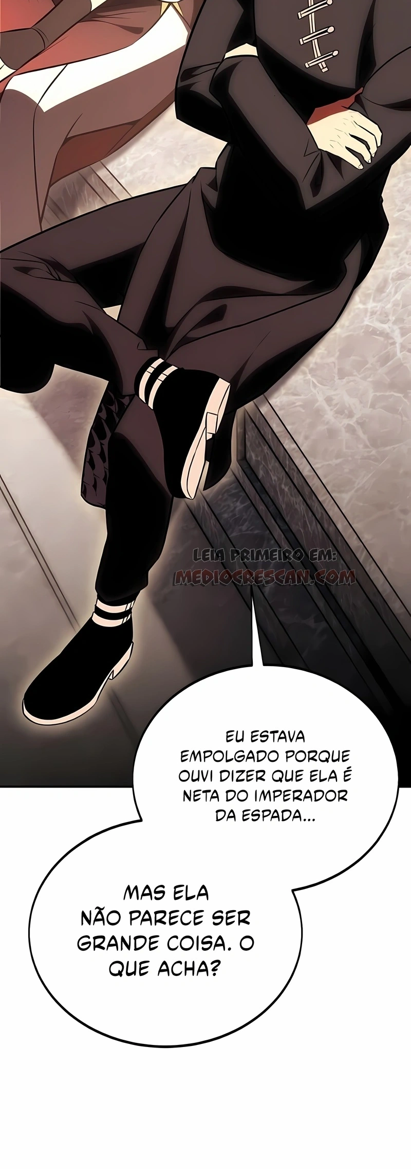 Eu Matei Um Jogador da Academia Capítulo 41 Página 81
