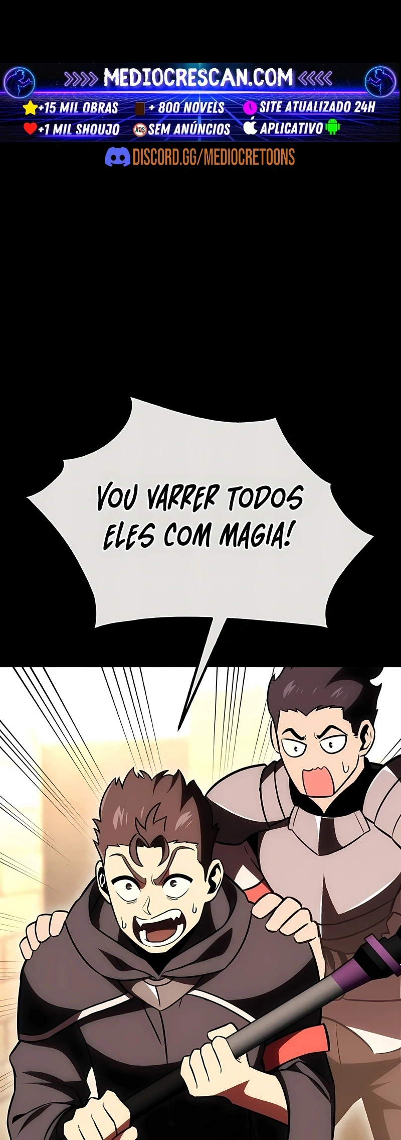 Eu Matei Um Jogador da Academia Capítulo 41 Página 9