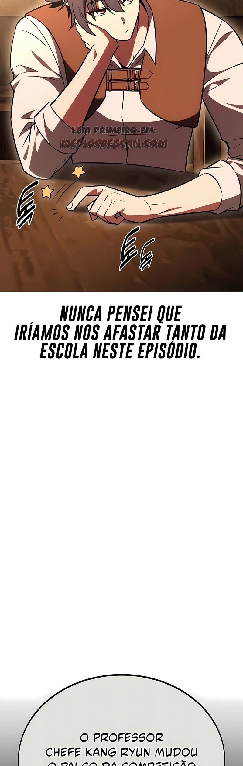 Eu Matei Um Jogador da Academia Capítulo 42 Página 20