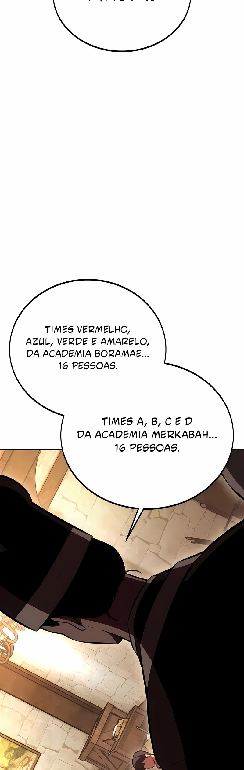 Eu Matei Um Jogador da Academia Capítulo 42 Página 30