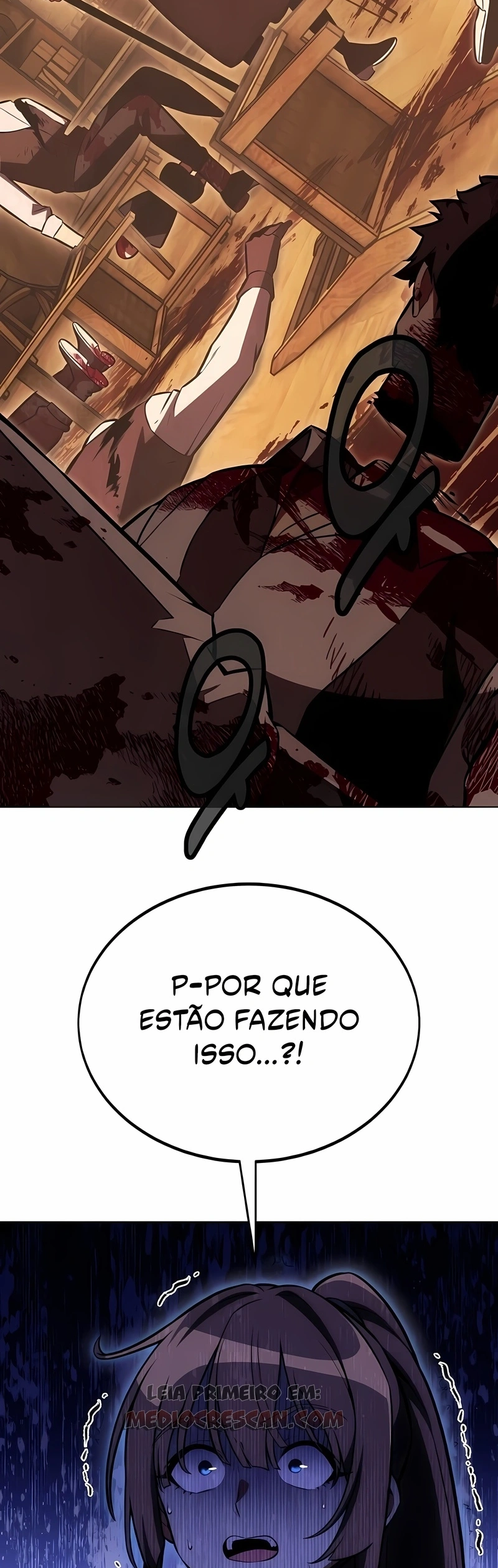 Eu Matei Um Jogador da Academia Capítulo 42 Página 44