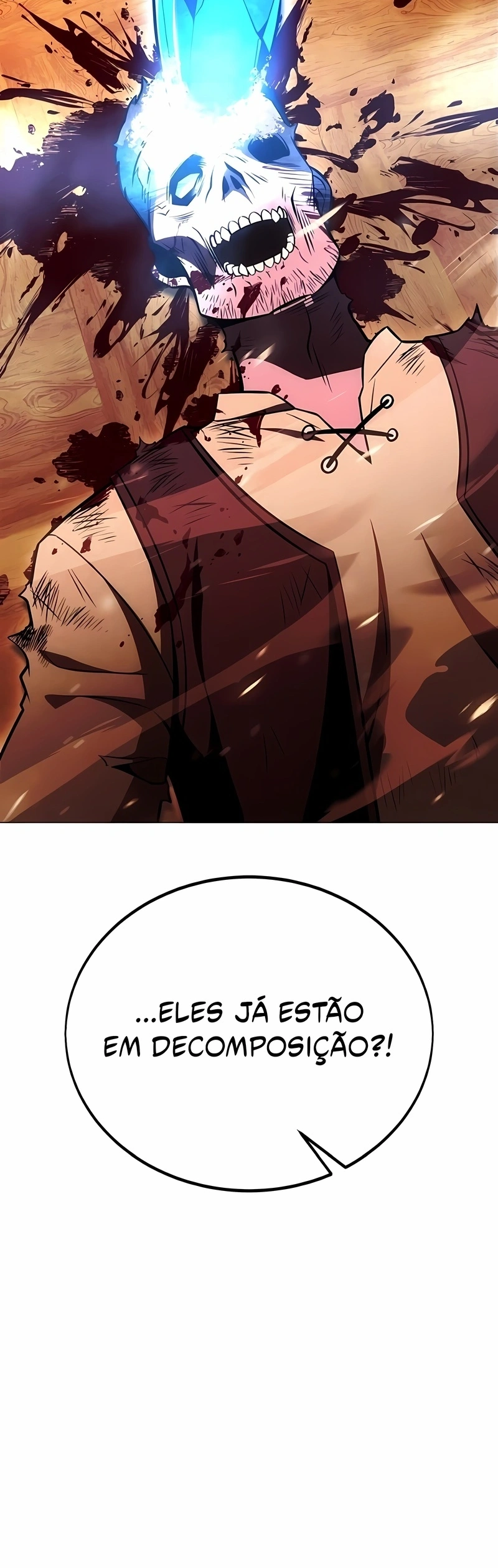 Eu Matei Um Jogador da Academia Capítulo 42 Página 46