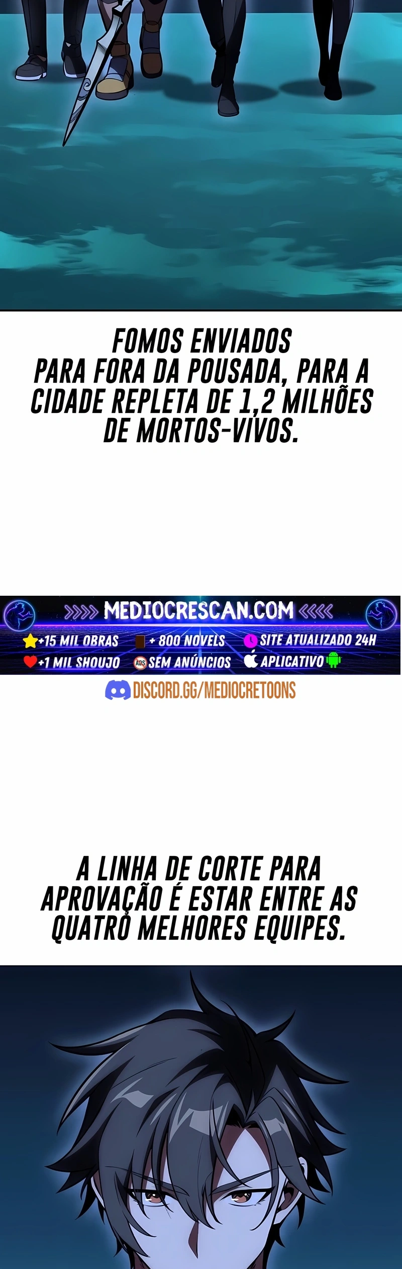 Eu Matei Um Jogador da Academia Capítulo 42 Página 55