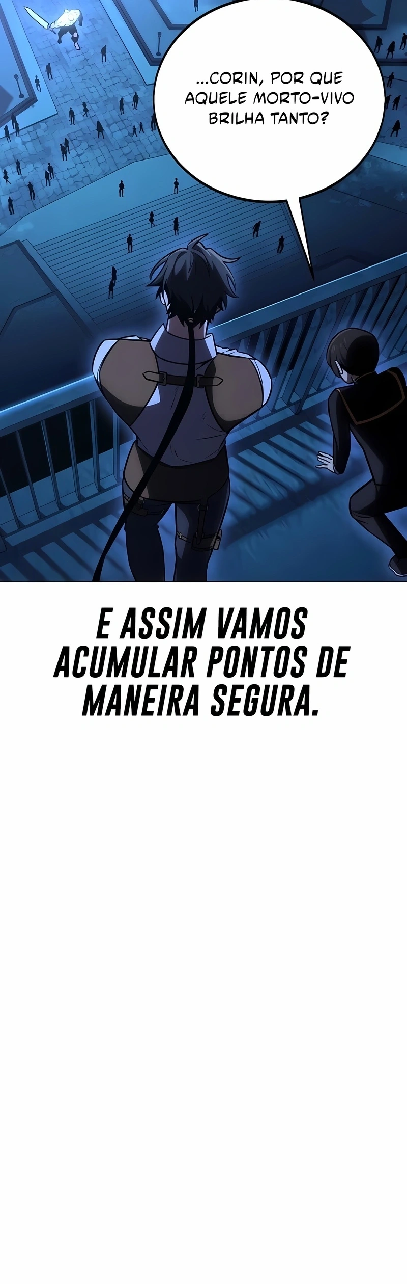 Eu Matei Um Jogador da Academia Capítulo 42 Página 62