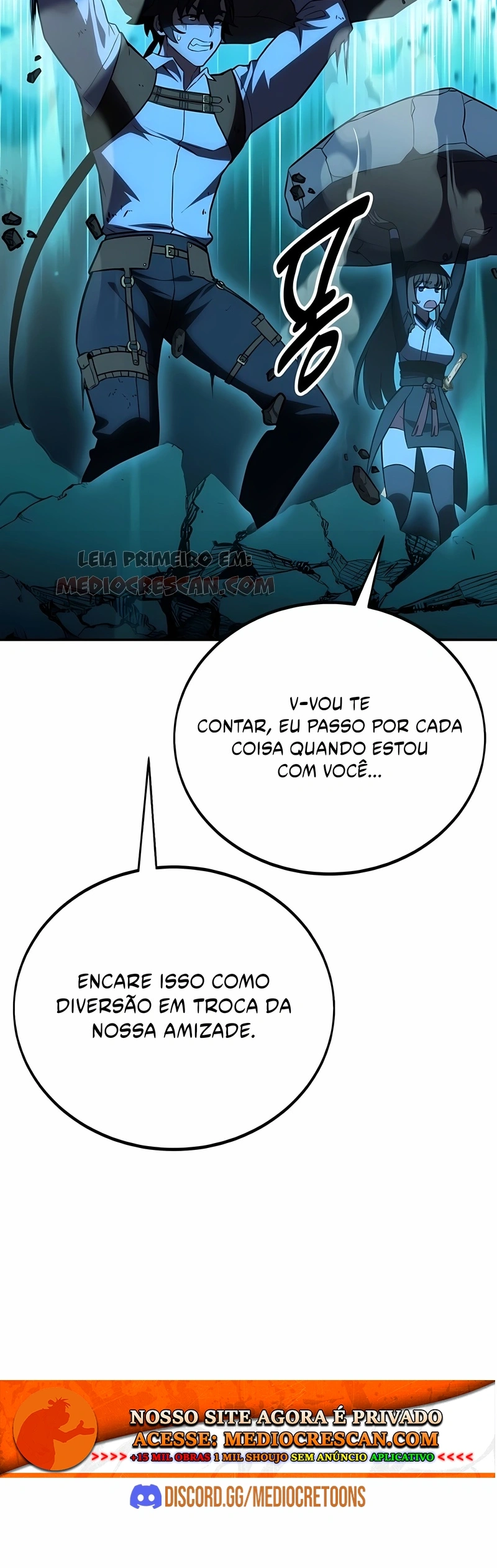 Eu Matei Um Jogador da Academia Capítulo 42 Página 85
