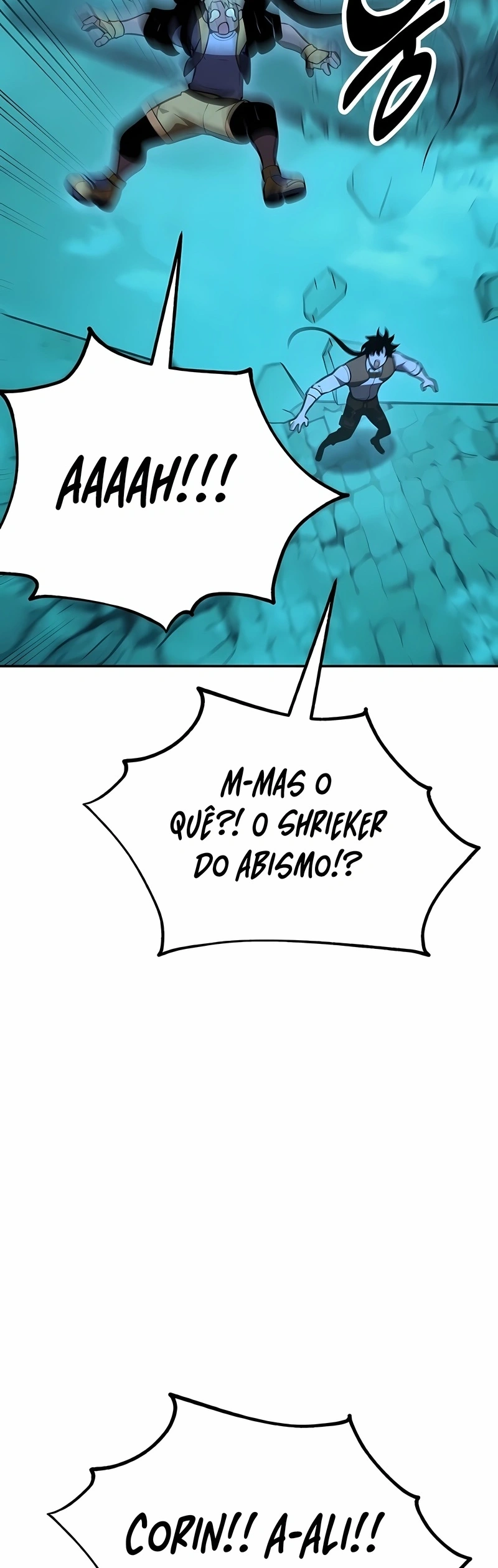 Eu Matei Um Jogador da Academia Capítulo 42 Página 89