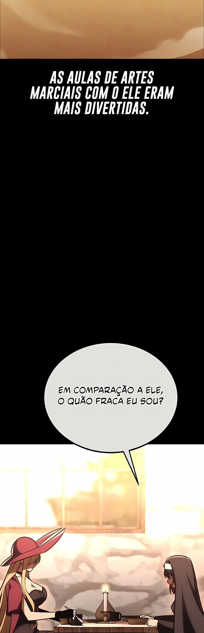 Eu Matei Um Jogador da Academia Capítulo 43 Página 100
