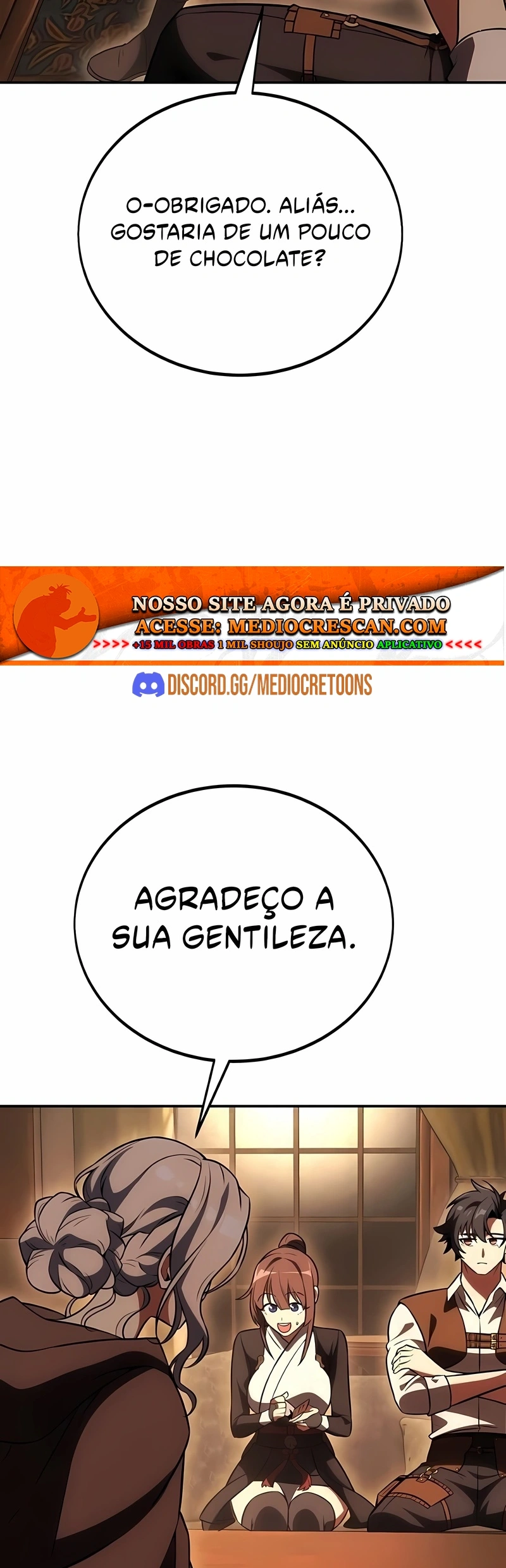 Eu Matei Um Jogador da Academia Capítulo 43 Página 13