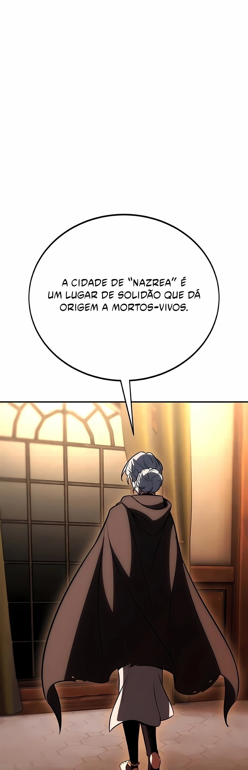 Eu Matei Um Jogador da Academia Capítulo 43 Página 24