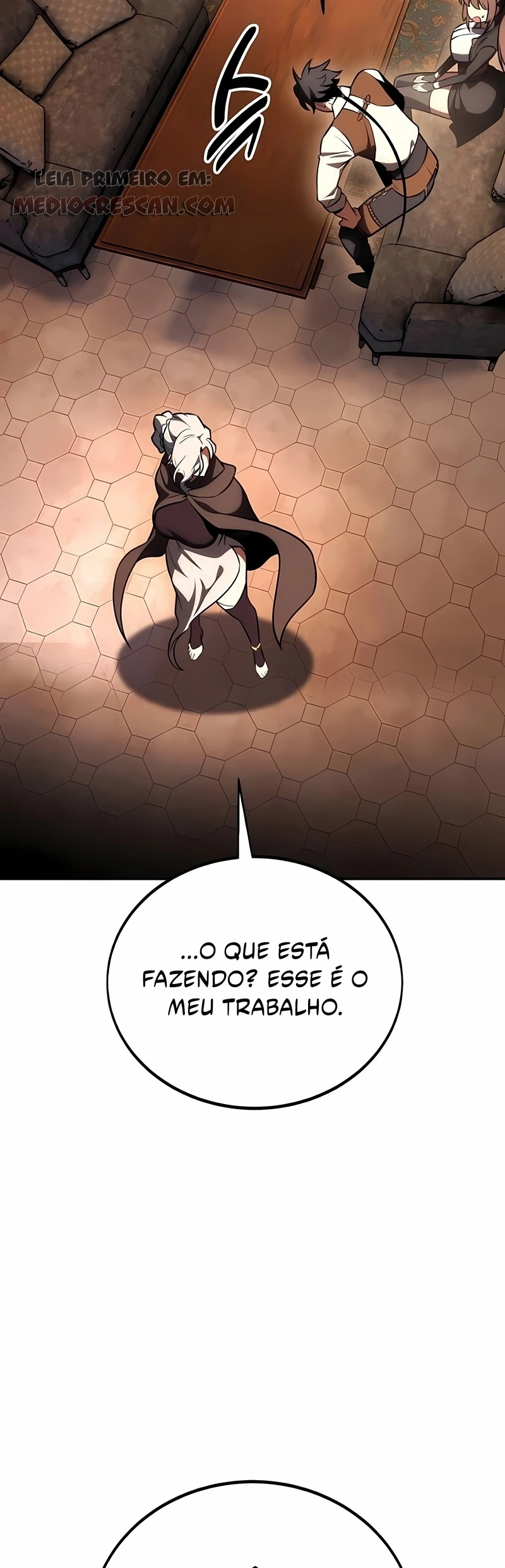 Eu Matei Um Jogador da Academia Capítulo 43 Página 27