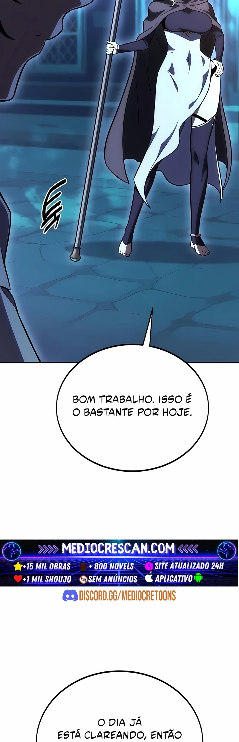 Eu Matei Um Jogador da Academia Capítulo 43 Página 55