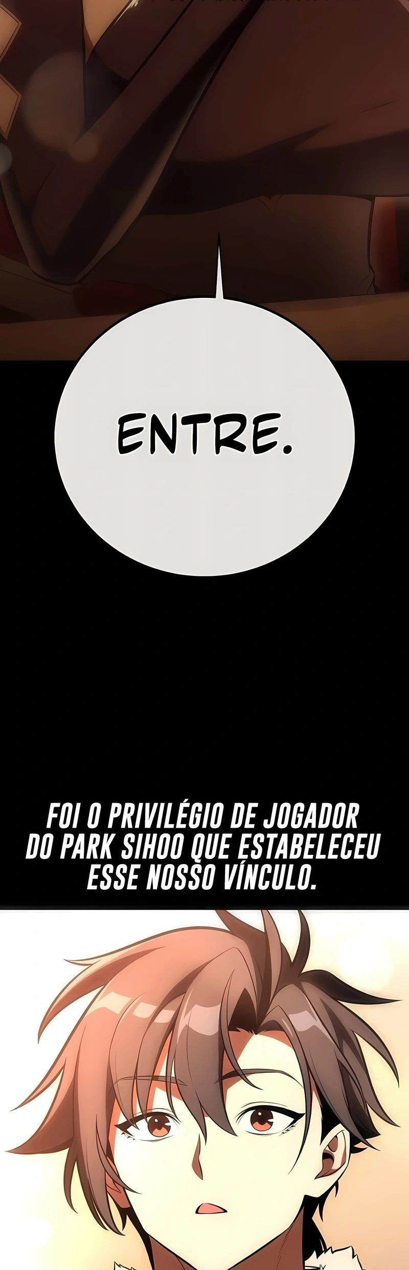 Eu Matei Um Jogador da Academia Capítulo 43 Página 8