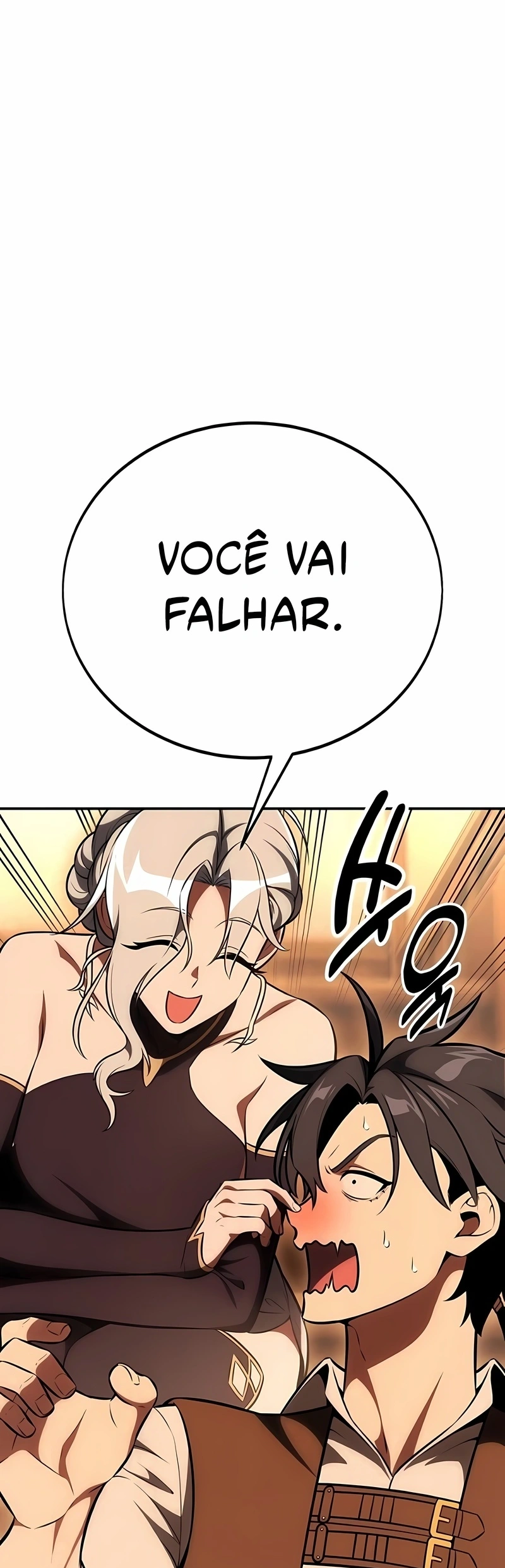 Eu Matei Um Jogador da Academia Capítulo 43 Página 82