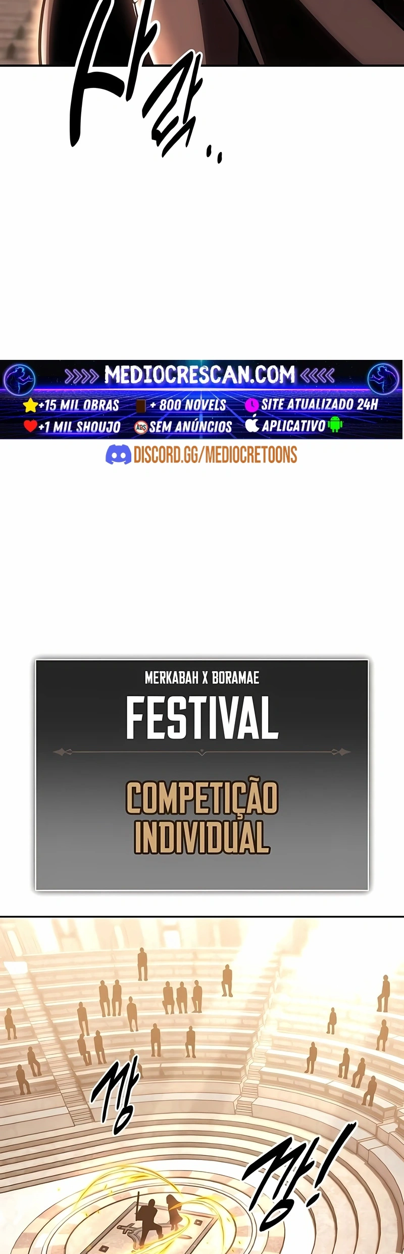 Eu Matei Um Jogador da Academia Capítulo 43 Página 92