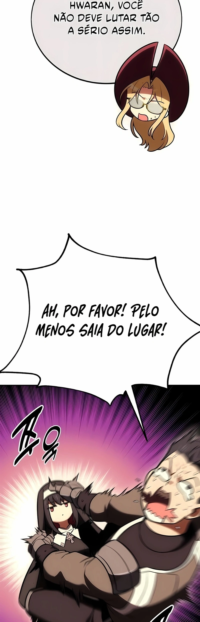 Eu Matei Um Jogador da Academia Capítulo 43 Página 95