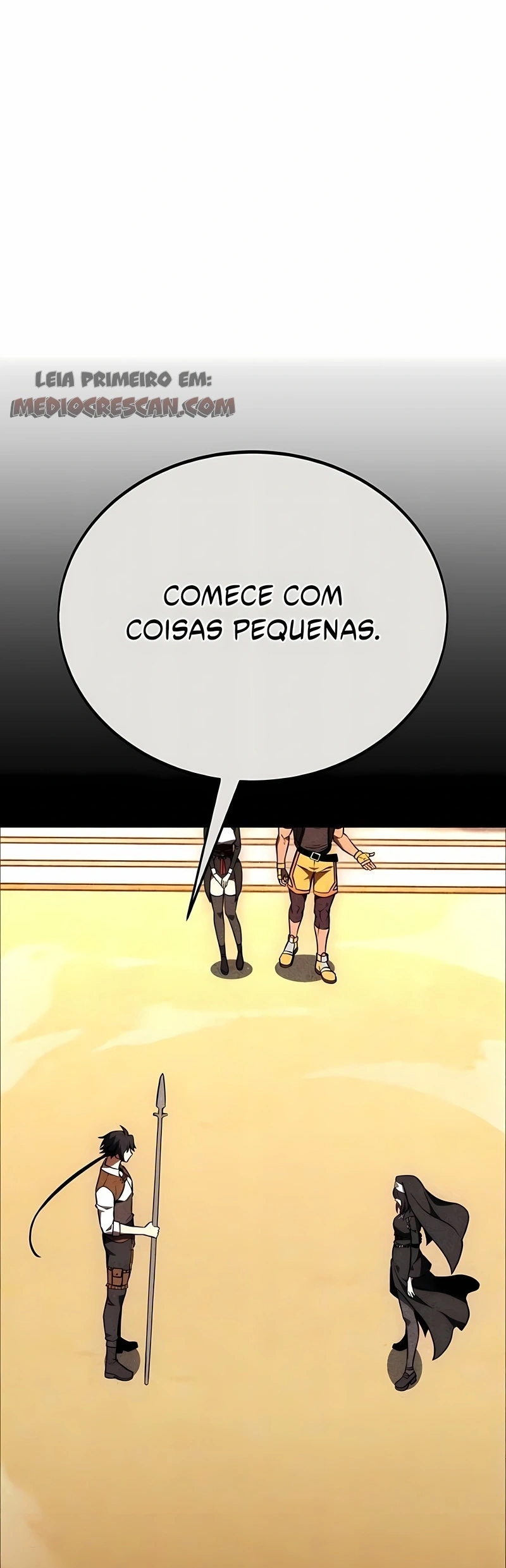 Eu Matei Um Jogador da Academia Capítulo 43 Página 99