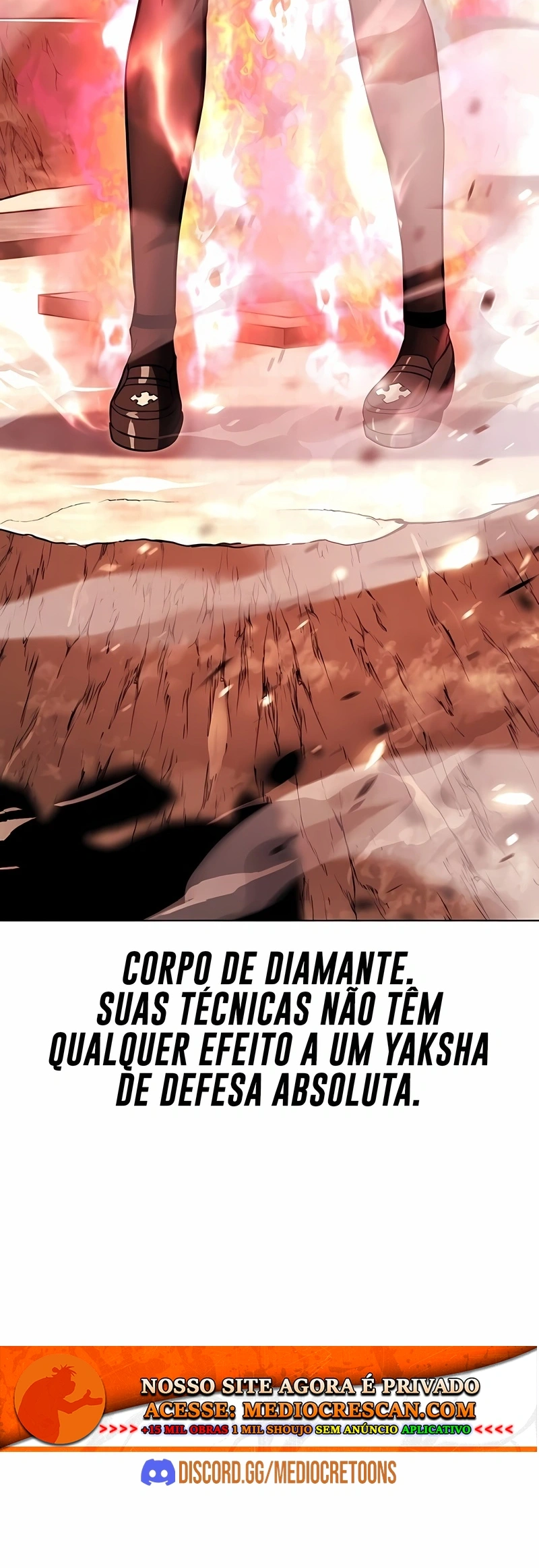 Eu Matei Um Jogador da Academia Capítulo 44 Página 14