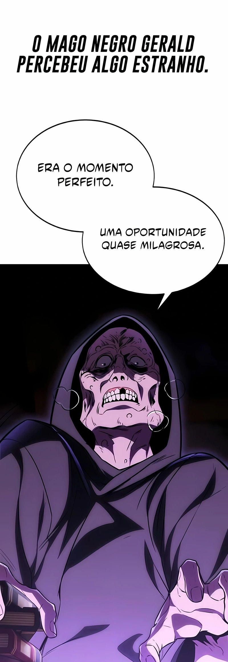 Eu Matei Um Jogador da Academia Capítulo 44 Página 28