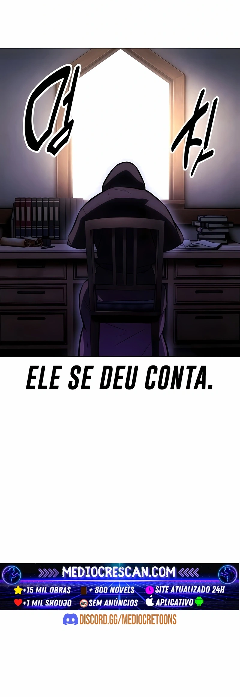 Eu Matei Um Jogador da Academia Capítulo 44 Página 33