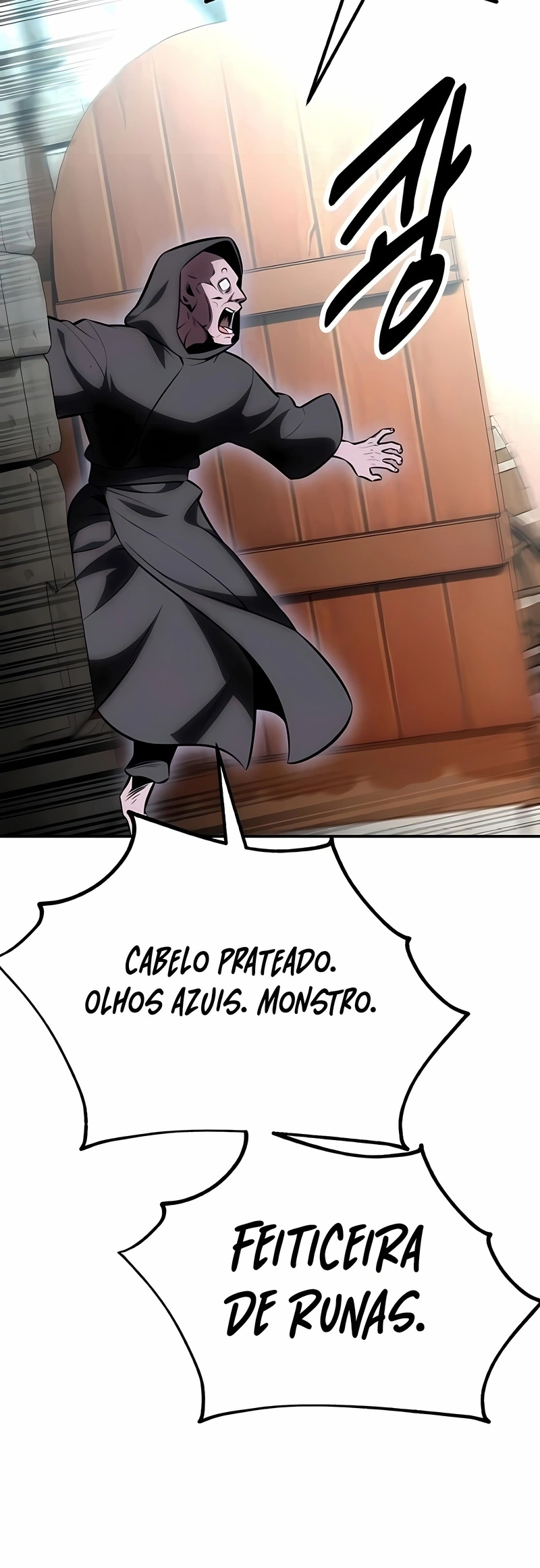Eu Matei Um Jogador da Academia Capítulo 44 Página 36