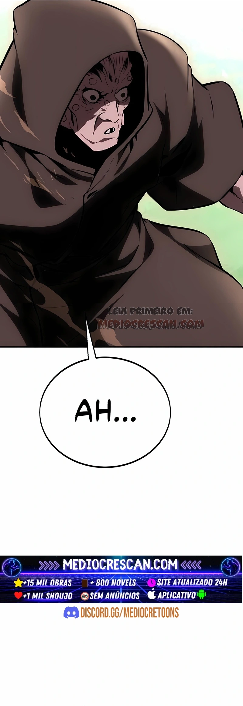 Eu Matei Um Jogador da Academia Capítulo 44 Página 46