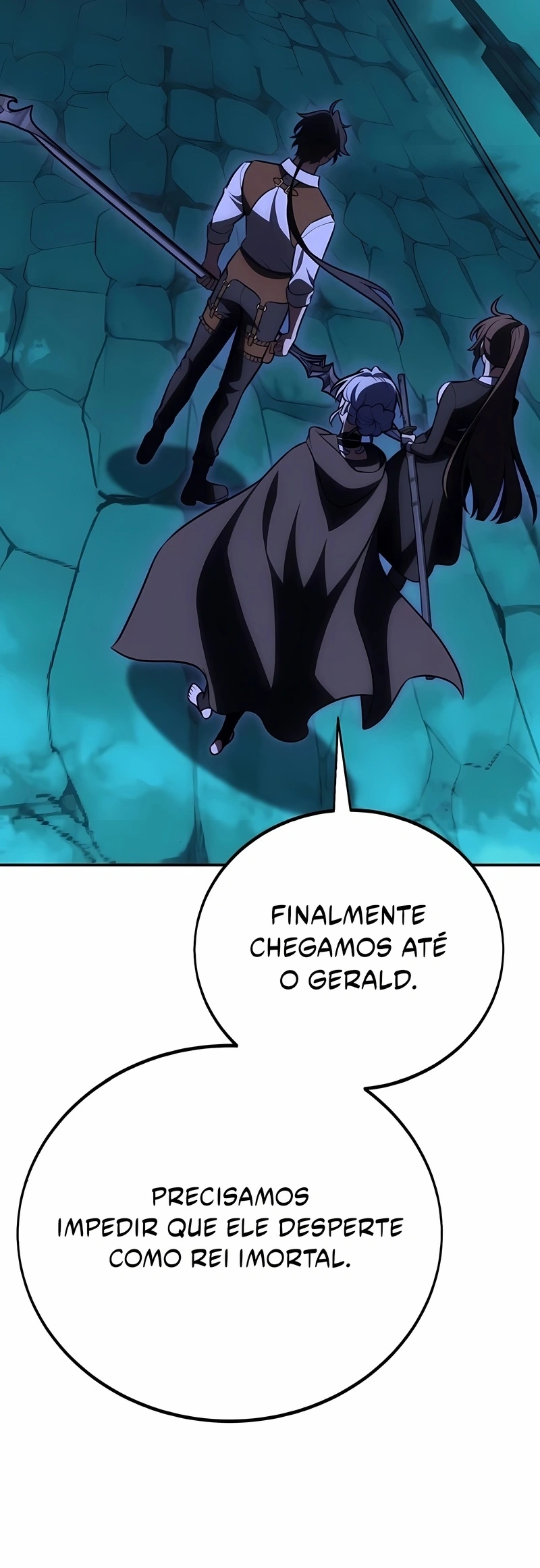 Eu Matei Um Jogador da Academia Capítulo 44 Página 67