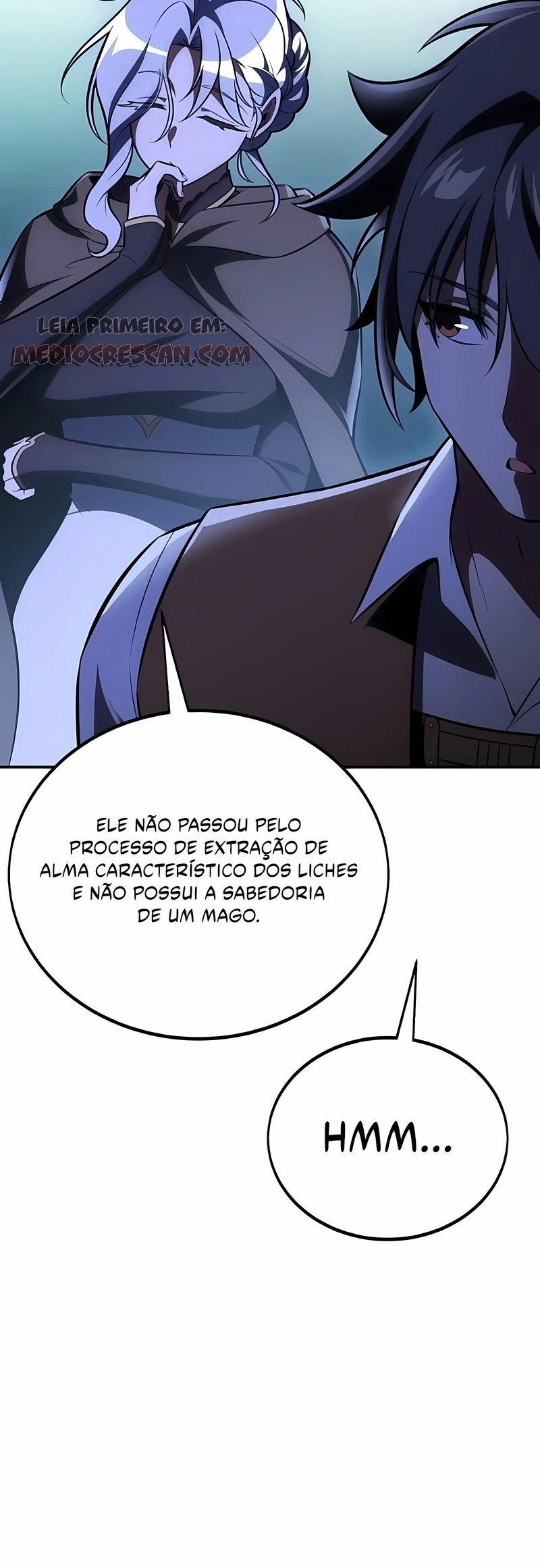 Eu Matei Um Jogador da Academia Capítulo 44 Página 73