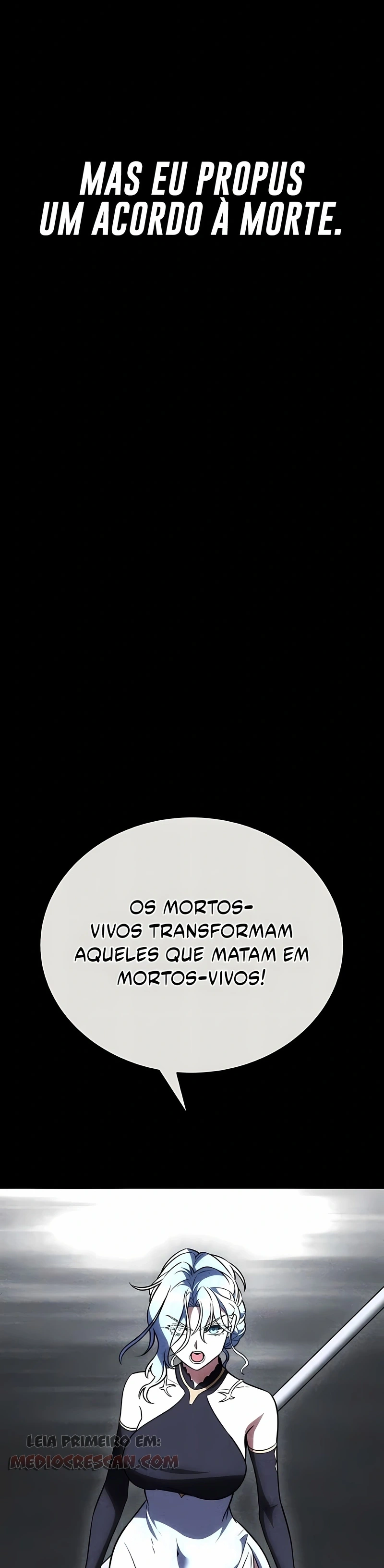Eu Matei Um Jogador da Academia Capítulo 45 Página 14