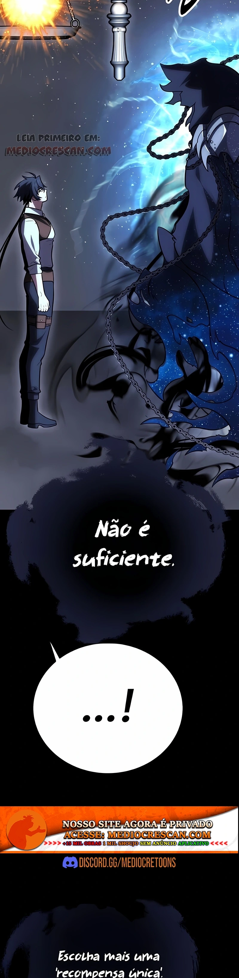 Eu Matei Um Jogador da Academia Capítulo 45 Página 47