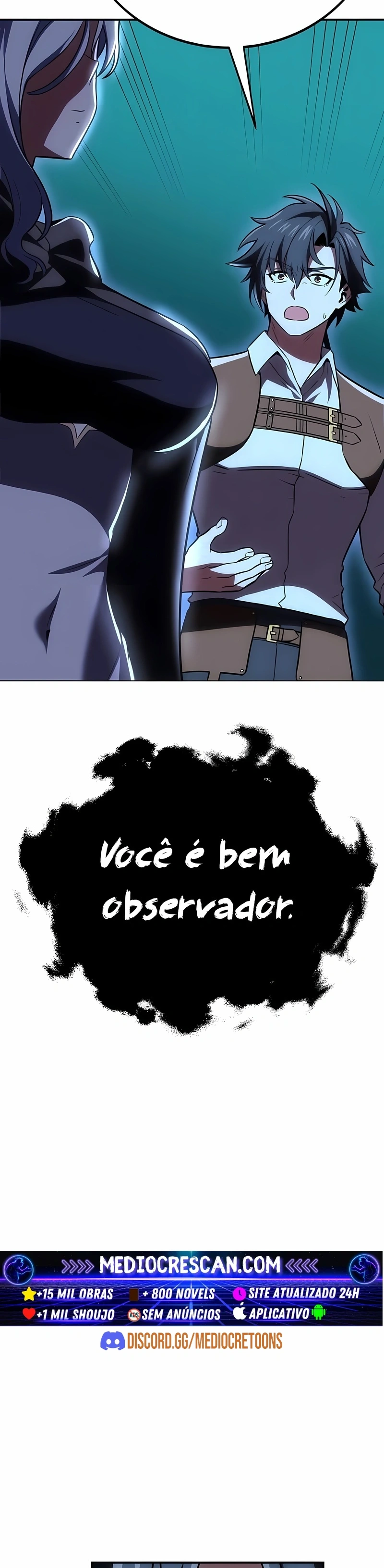 Eu Matei Um Jogador da Academia Capítulo 45 Página 6
