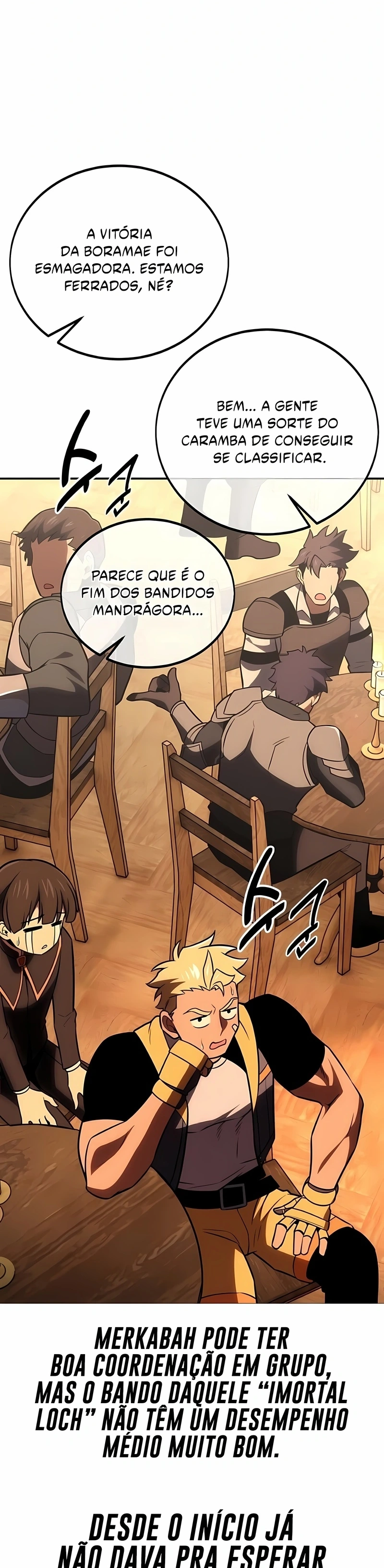 Eu Matei Um Jogador da Academia Capítulo 45 Página 93