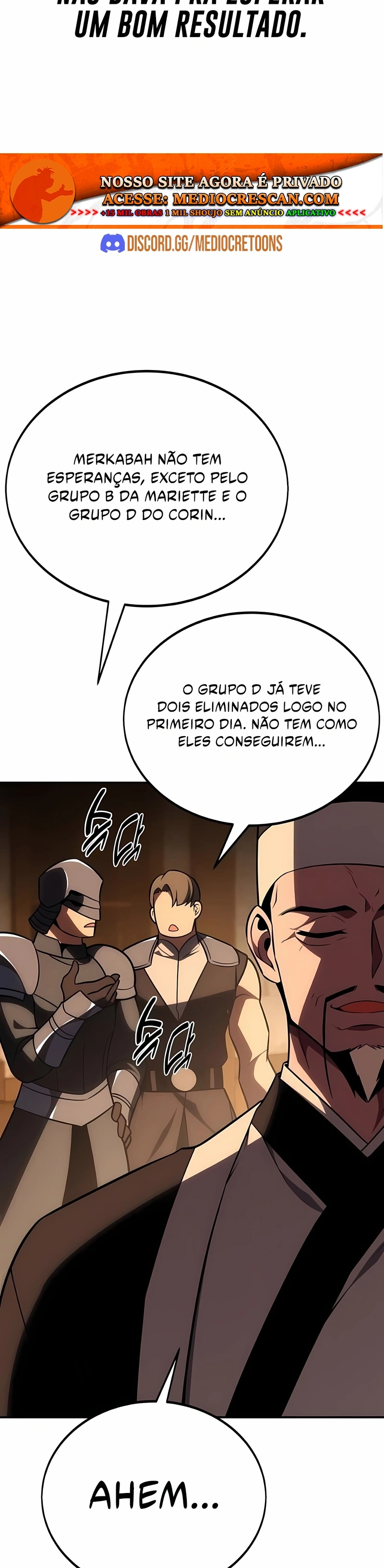 Eu Matei Um Jogador da Academia Capítulo 45 Página 94