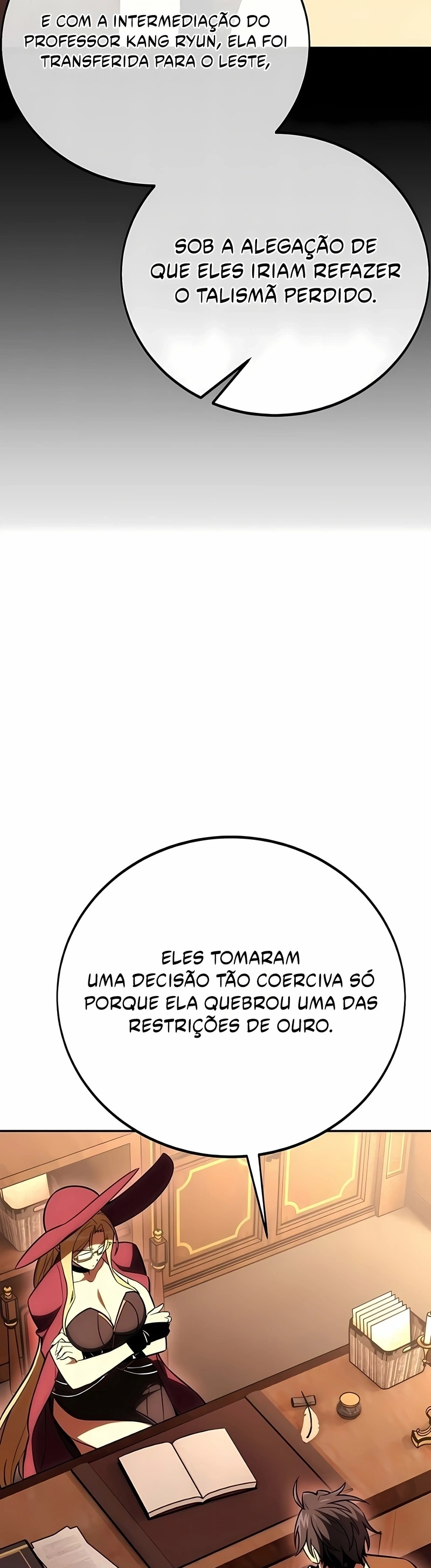 Eu Matei Um Jogador da Academia Capítulo 46 Página 49
