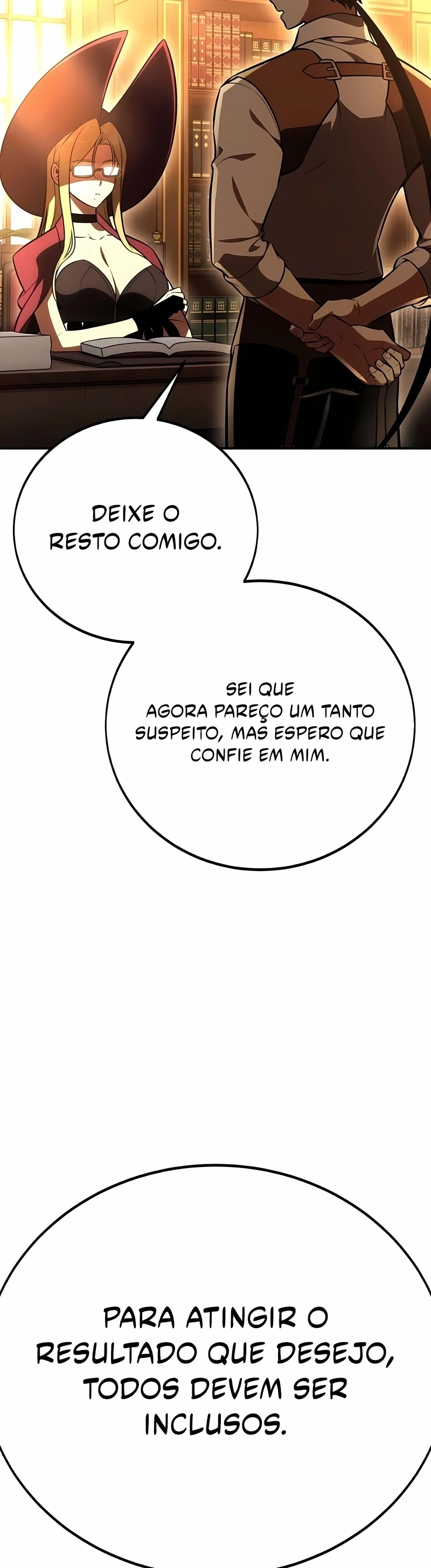 Eu Matei Um Jogador da Academia Capítulo 46 Página 55