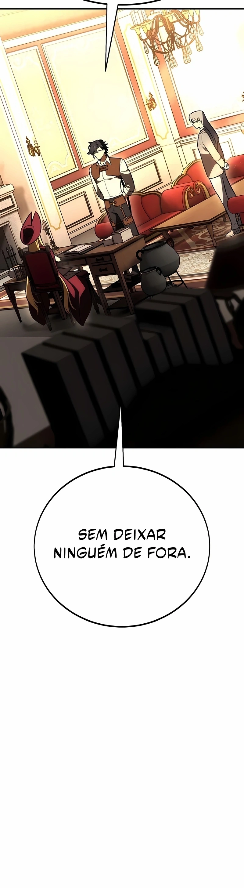 Eu Matei Um Jogador da Academia Capítulo 46 Página 56